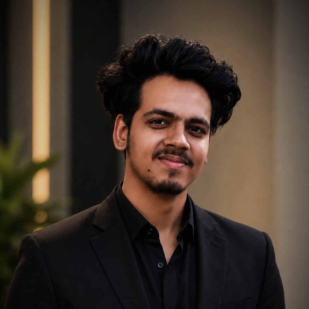 Karan Arora — Founder & CEO of PlayWithCoding